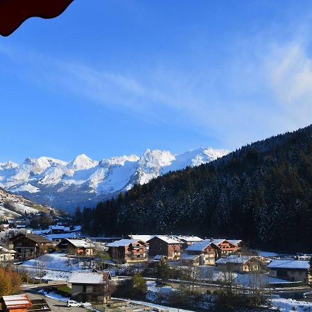 Appartement Le Grand-Bornand, 3 pièces, 6 personnes - FR-1-241-222 Esterno foto