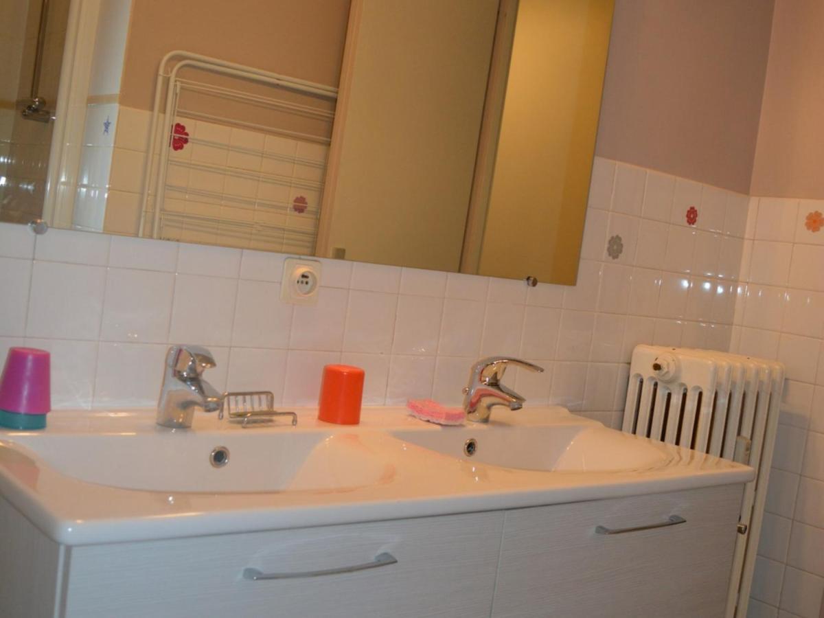 Appartement Le Grand-Bornand, 3 pièces, 6 personnes - FR-1-241-222 Esterno foto